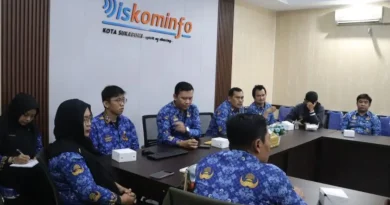 Diskominfo Kota Sukabumi Desak Kecamatan Aktif Kelola Website: Pelayanan Digital Masih Mandek?