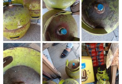 Diduga Kurang Pengawasan, Tabung LPG 3 Kg dari Luar Rayon Ditemukan di Purwakarta,Hiswana Gas Di sorot