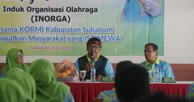 Olahraga Tradisional Lokal Terancam Punah, KORMI dan Pemkab Sukabumi Bergerak