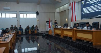DPRD Sukabumi Soroti Arah Pembangunan 2025-2029: Sinergi dan Keterlibatan Masyarakat Jadi Sorotan