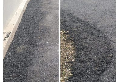 Pengaspalan Jalan di RT 06 RW 07 Ciseureuh Tuai Sorotan, – Kualitas Dinilai Amburadul, Warga Keluhkan Dugaan Pengurangan Material